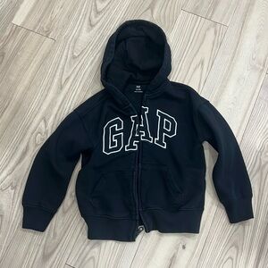 Gap Boys Zip Hoodie